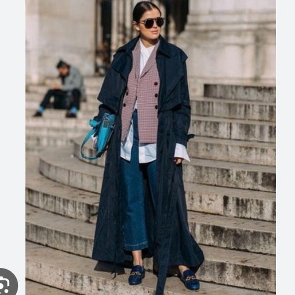 Cole Haan Leela Loafer Navy - Picture 16 of 16